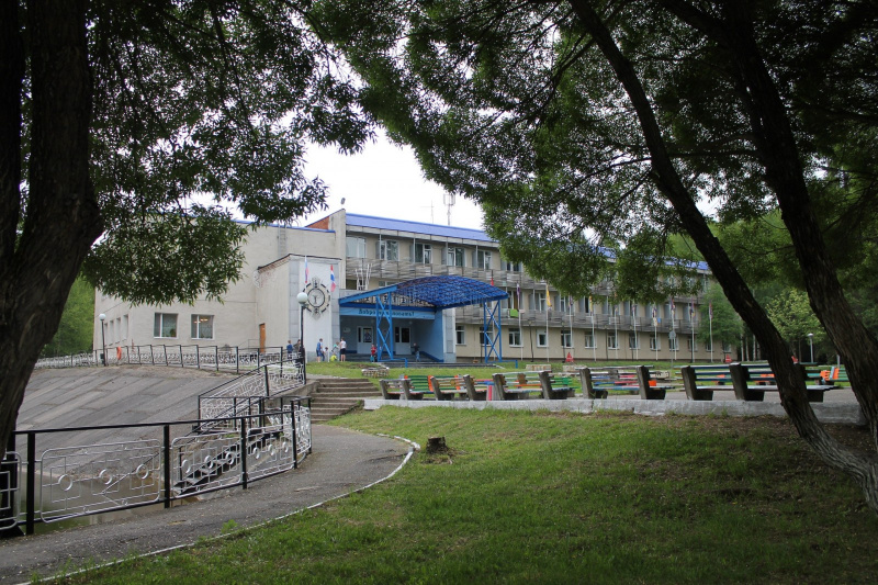 Санаторий-профилакторий «Лесная поляна»